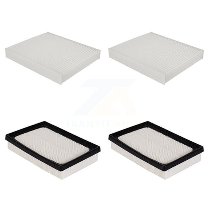 Air Filter Kit-KFL-100665 - Kit.bestparts.ca