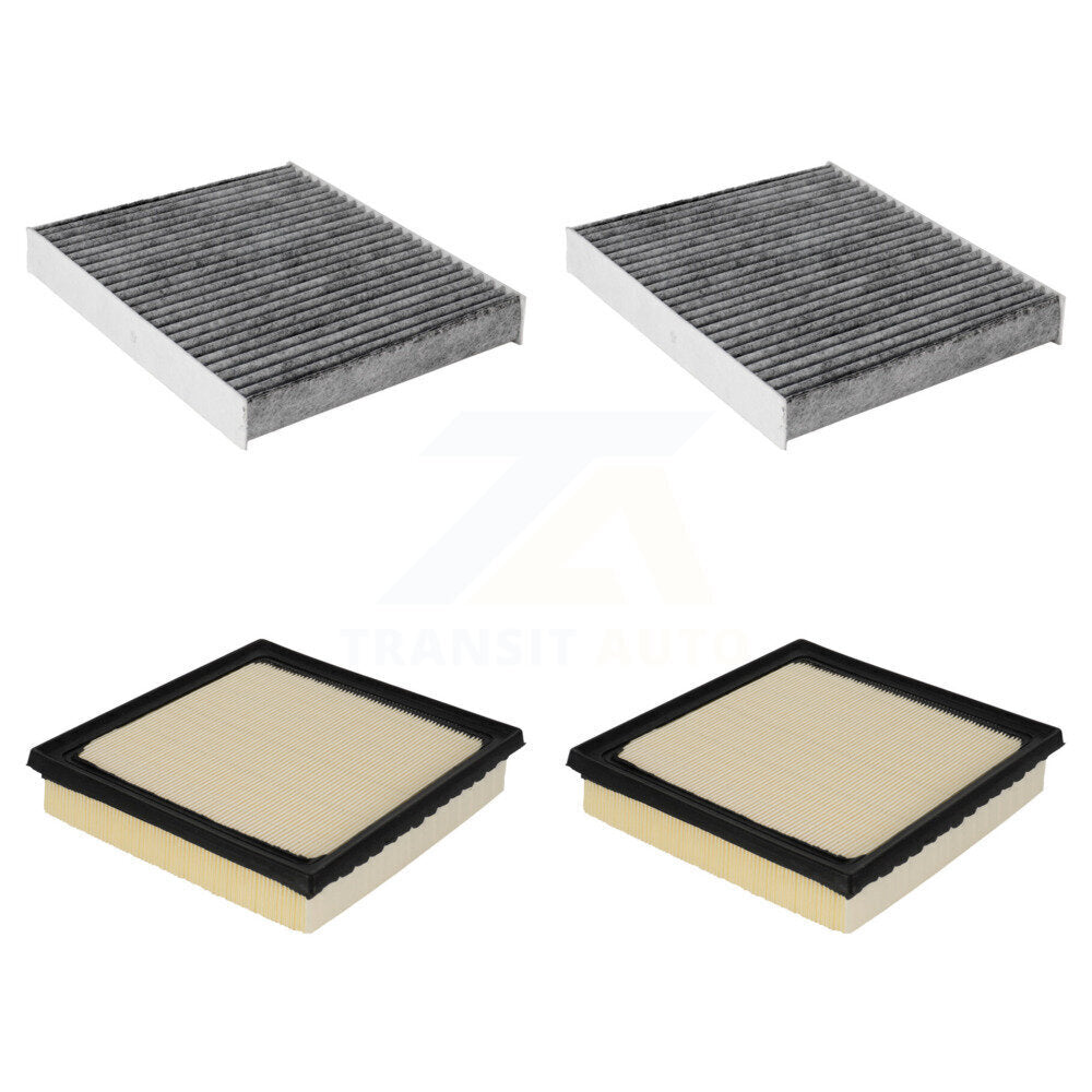 Air Filter Kit-KFL-100666 - Kit.bestparts.ca