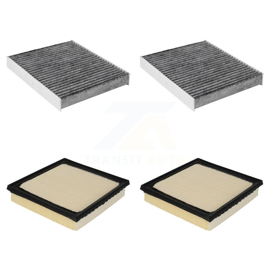 Air Filter Kit-KFL-100666 - Kit.bestparts.ca