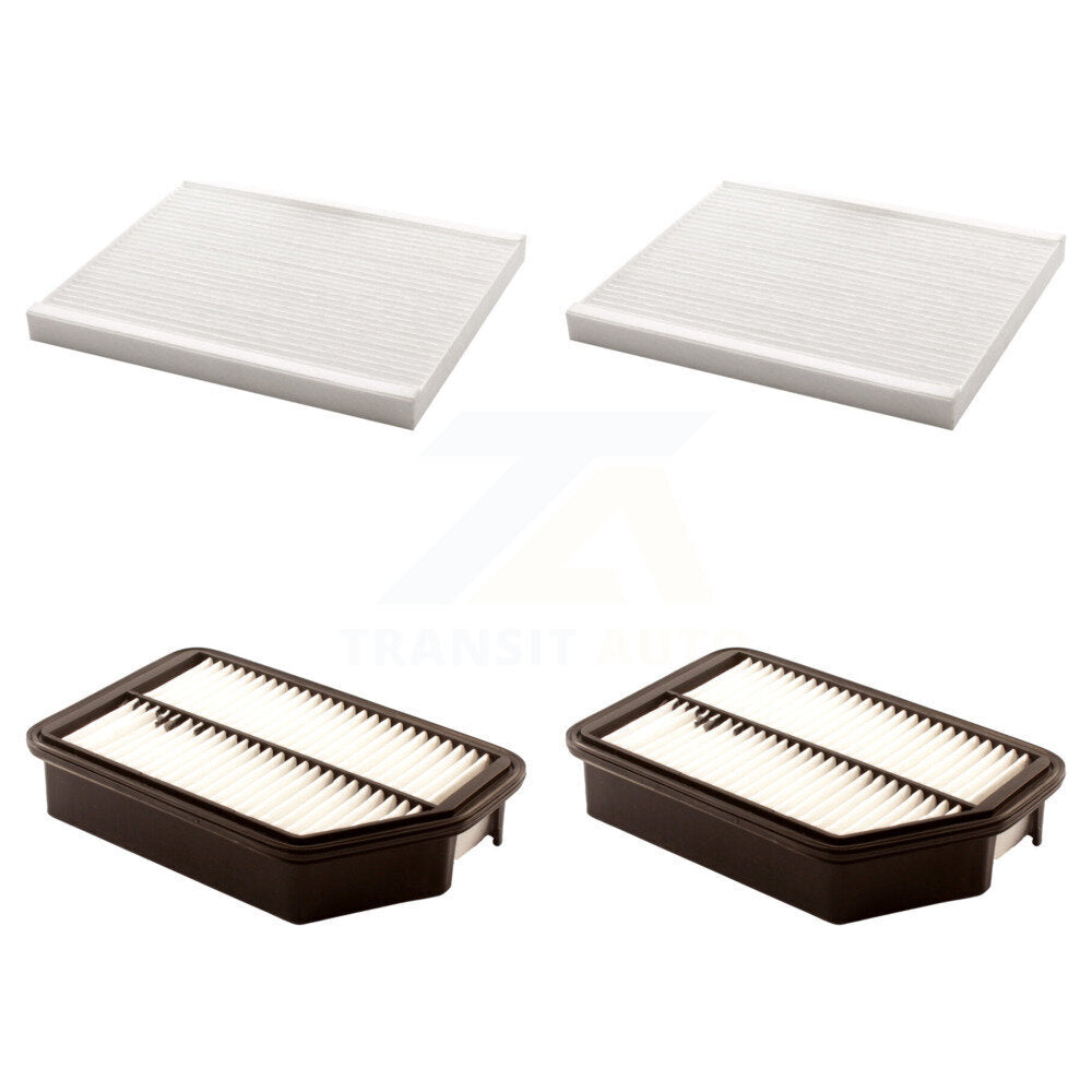 Air Filter Kit-KFL-100669 - Kit.bestparts.ca Kit.bestparts.ca