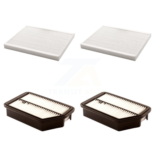 Air Filter Kit-KFL-100669 - Kit.bestparts.ca