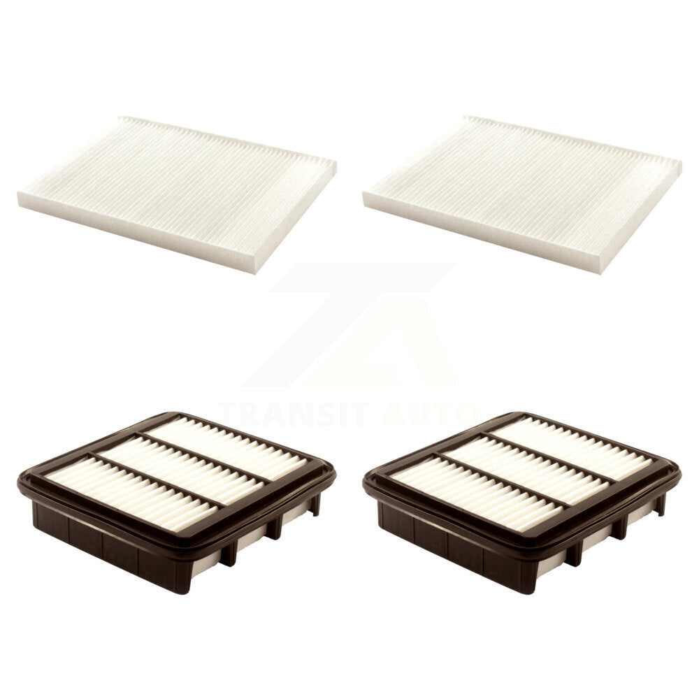 Air Filter Kit-KFL-100670 - Kit.bestparts.ca Kit.bestparts.ca