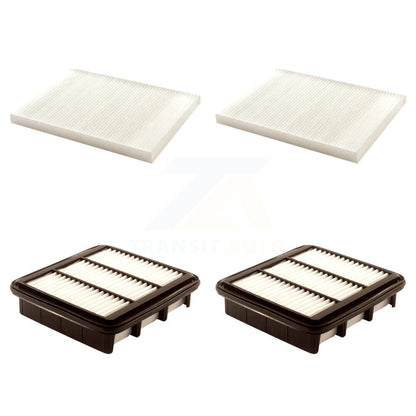 Air Filter Kit-KFL-100670 - Kit.bestparts.ca