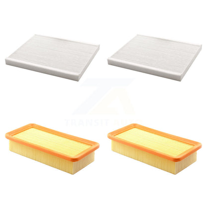 Air Filter Kit-KFL-100672 - Kit.bestparts.ca