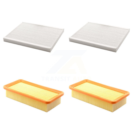 Air Filter Kit-KFL-100672 - Kit.bestparts.ca