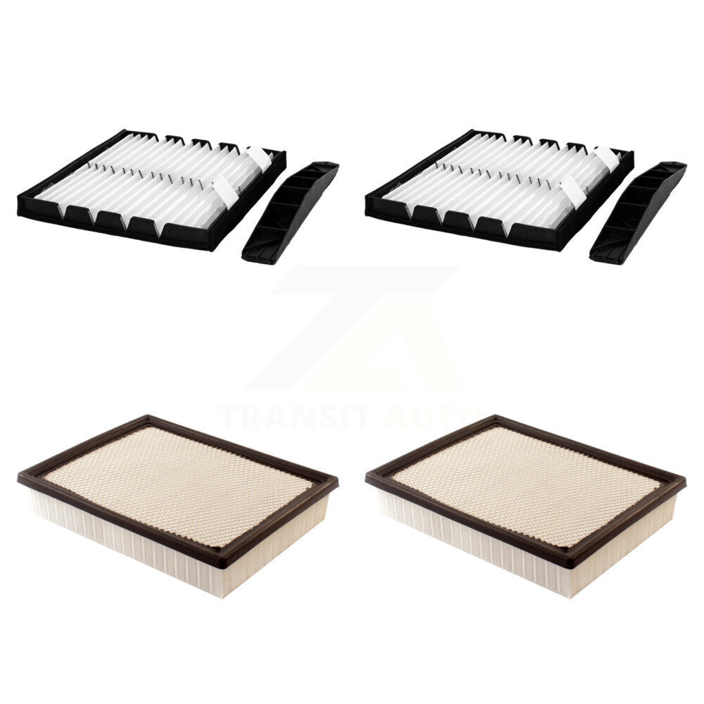 Air Filter Kit-KFL-100673 - Kit.bestparts.ca Kit.bestparts.ca