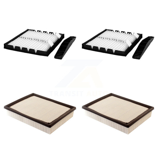 Air Filter Kit-KFL-100673 - Kit.bestparts.ca