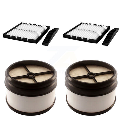 Air Filter Kit-KFL-100674 - Kit.bestparts.ca