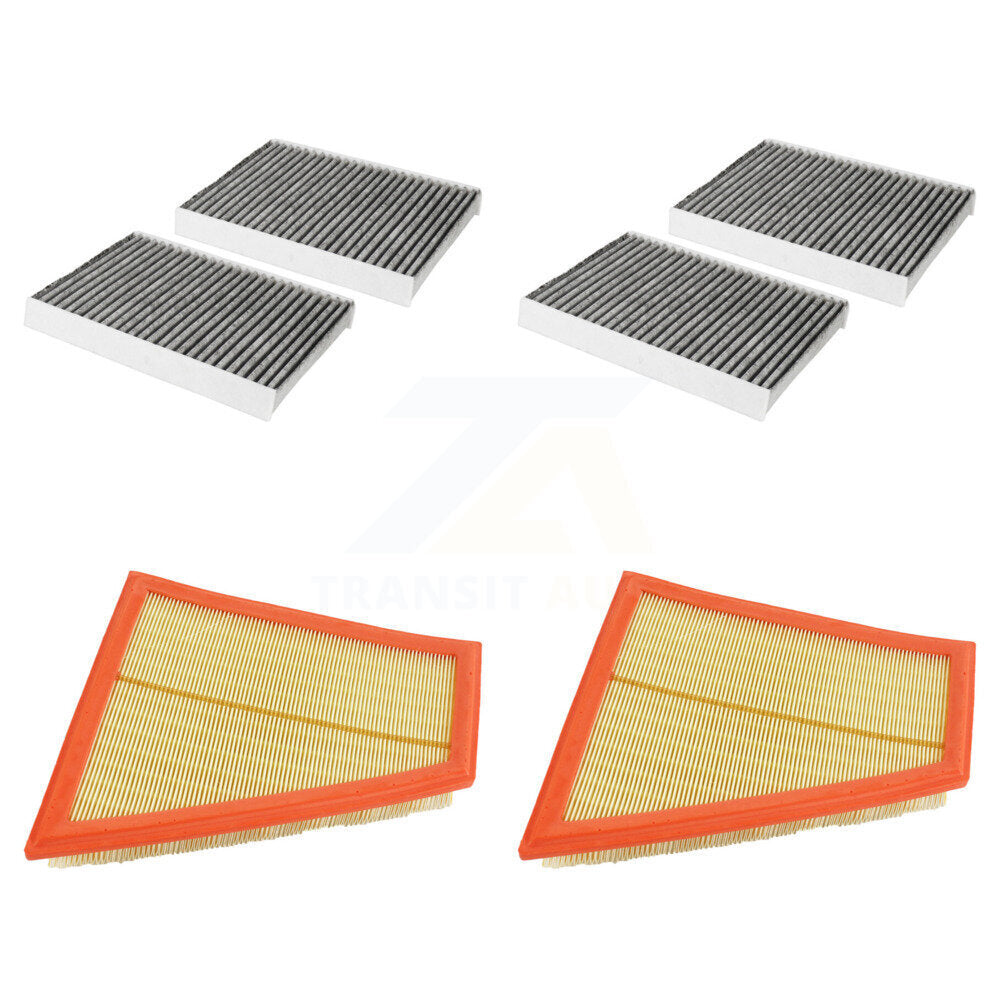 Air Filter Kit-KFL-100676 - Kit.bestparts.ca