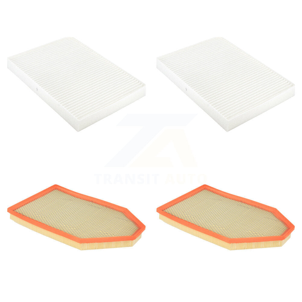 Air Filter Kit-KFL-100682 - Kit.bestparts.ca