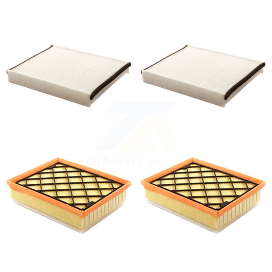 Air Filter Kit-KFL-100685 - Kit.bestparts.ca
