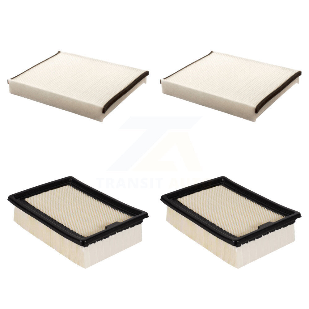 Air Filter Kit-KFL-100686 - Kit.bestparts.ca Kit.bestparts.ca