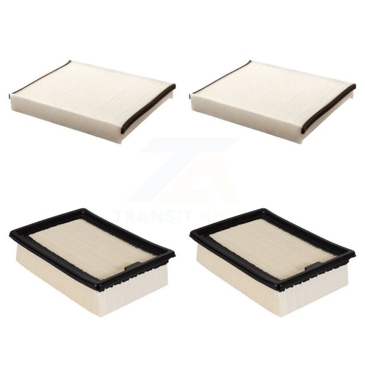 Air Filter Kit-KFL-100686 - Kit.bestparts.ca