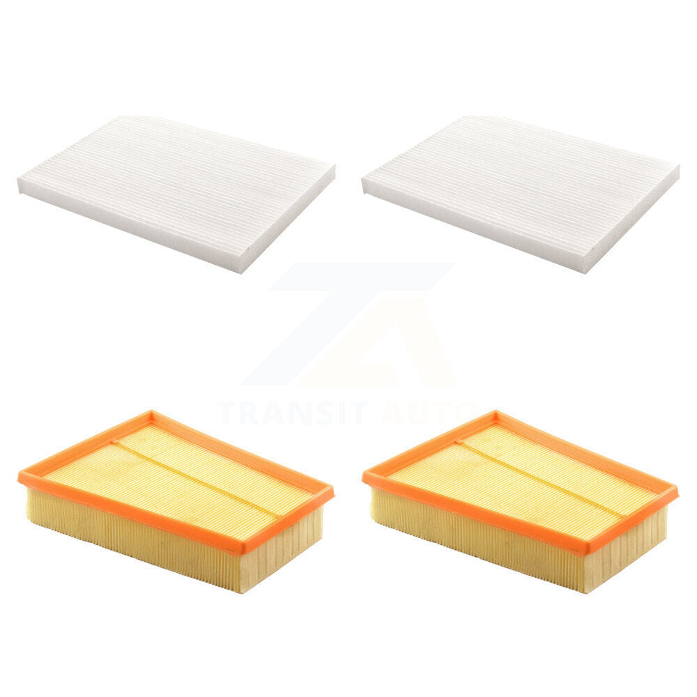 Air Filter Kit-KFL-100687 - Kit.bestparts.ca Kit.bestparts.ca