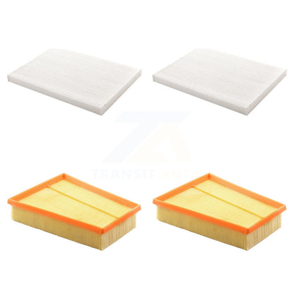 Air Filter Kit-KFL-100687 - Kit.bestparts.ca