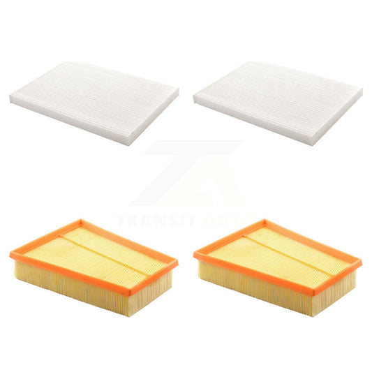 Air Filter Kit-KFL-100687 - Kit.bestparts.ca