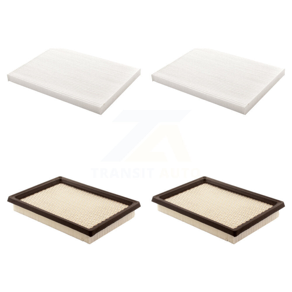 Air Filter Kit-KFL-100688 - Kit.bestparts.ca Kit.bestparts.ca