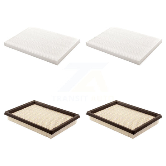 Air Filter Kit-KFL-100688 - Kit.bestparts.ca