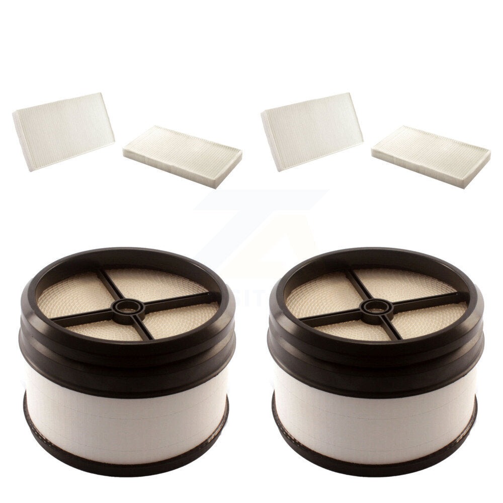 Air Filter Kit-KFL-100689 - Kit.bestparts.ca