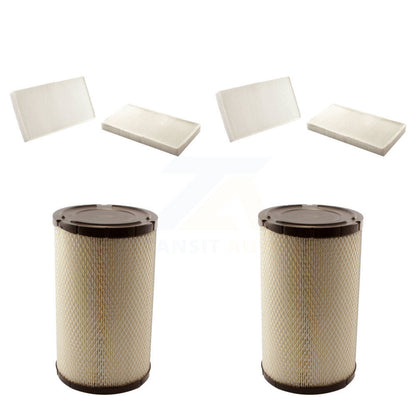 Air Filter Kit-KFL-100690 - Kit.bestparts.ca