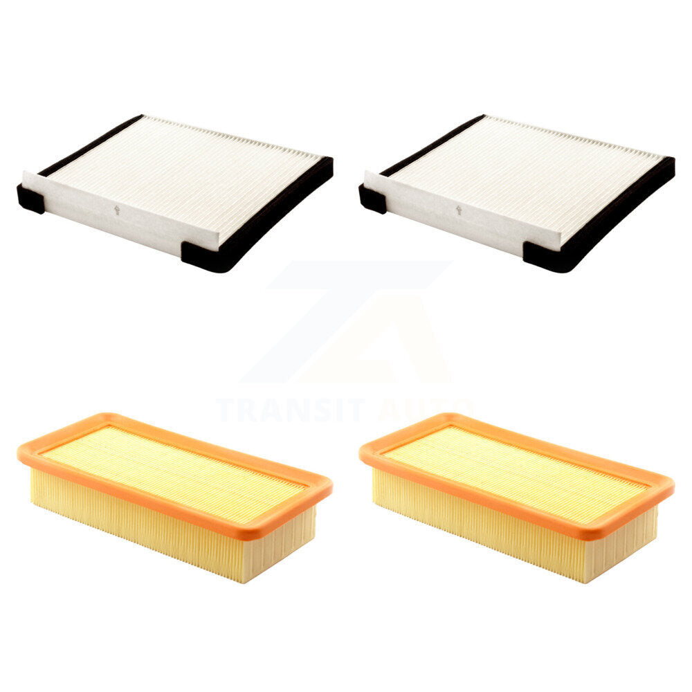 Air Filter Kit-KFL-100691 - Kit.bestparts.ca Kit.bestparts.ca