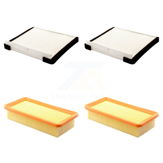 Air Filter Kit-KFL-100691 - Kit.bestparts.ca