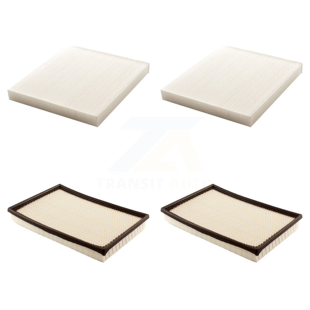 Air Filter Kit-KFL-100693 - Kit.bestparts.ca Kit.bestparts.ca