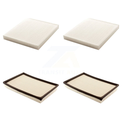 Air Filter Kit-KFL-100693 - Kit.bestparts.ca