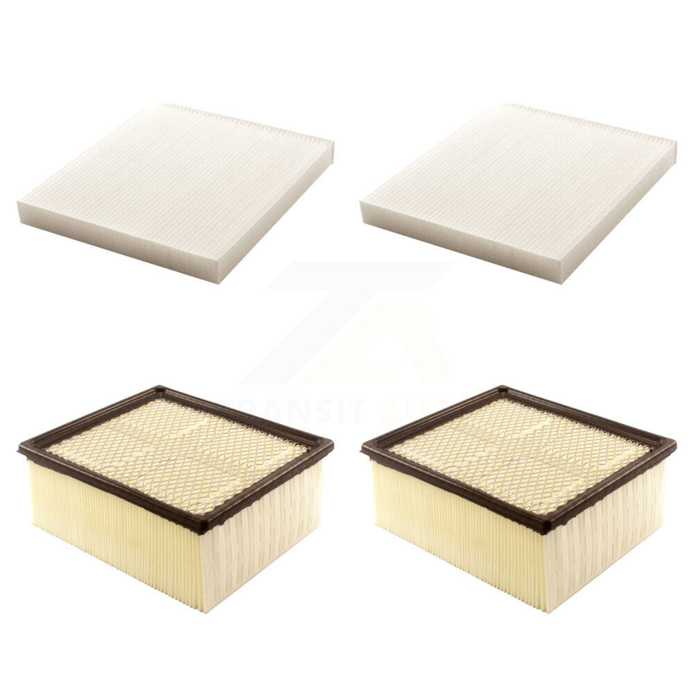 Air Filter Kit-KFL-100694 - Kit.bestparts.ca