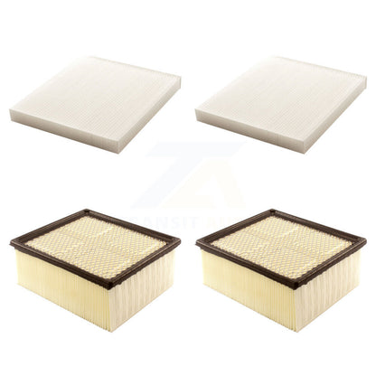 Air Filter Kit-KFL-100694 - Kit.bestparts.ca