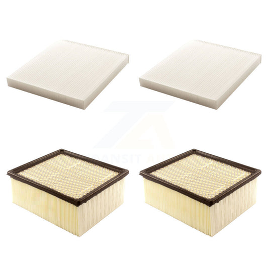 Air Filter Kit-KFL-100694 - Kit.bestparts.ca