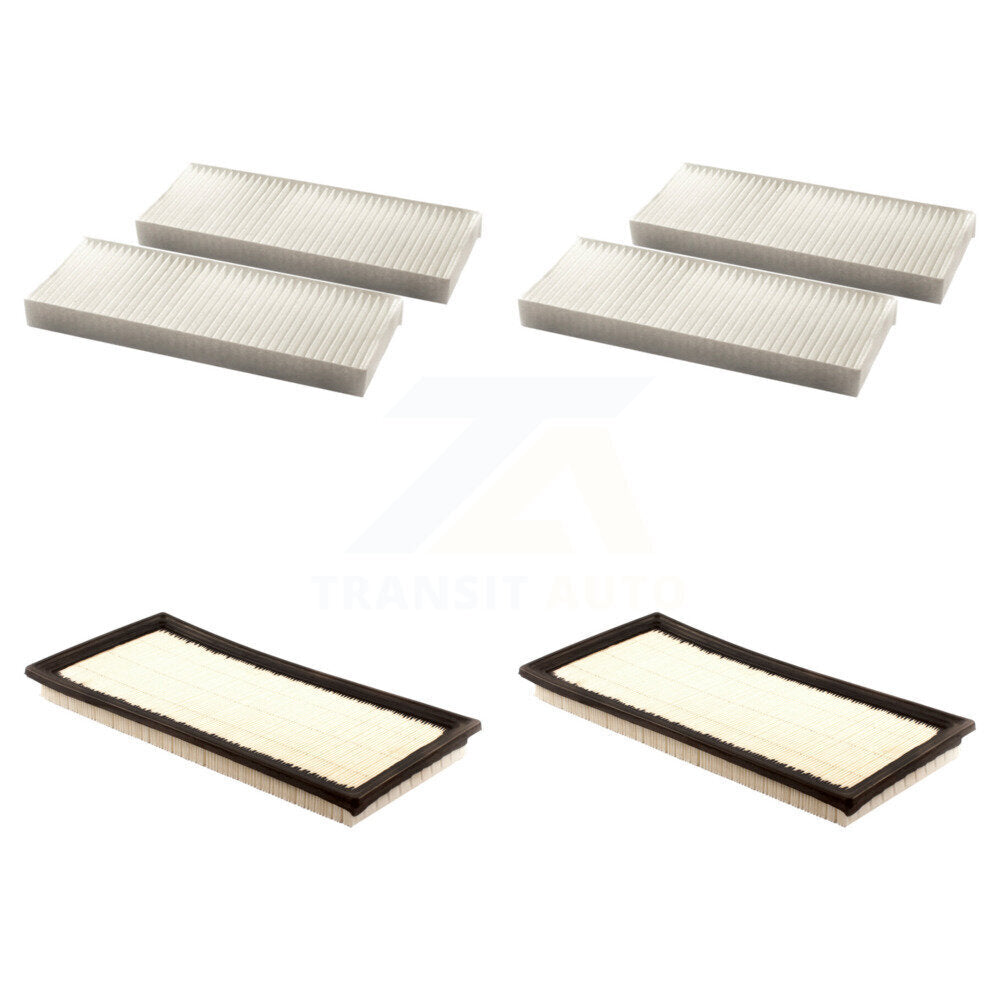 Air Filter Kit-KFL-100695 - Kit.bestparts.ca Kit.bestparts.ca