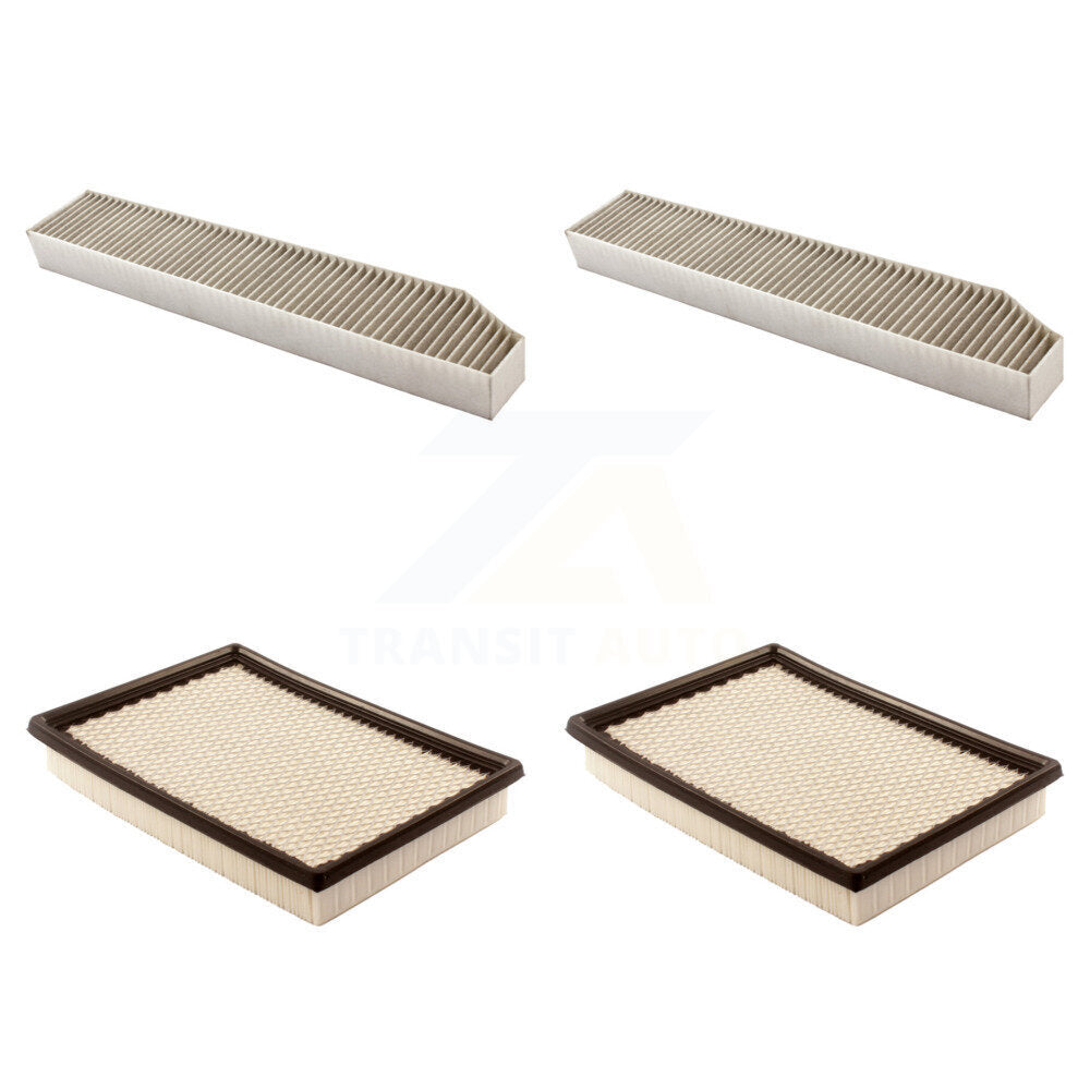 Air Filter Kit-KFL-100696 - Kit.bestparts.ca