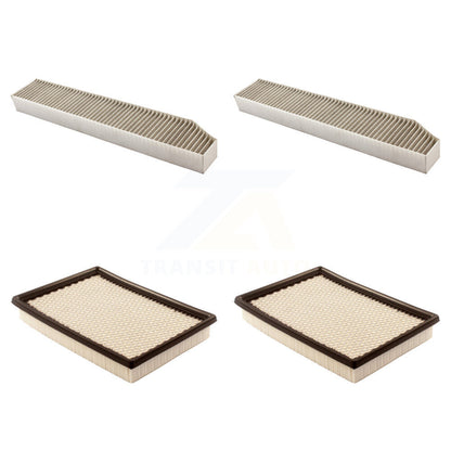 Air Filter Kit-KFL-100696 - Kit.bestparts.ca