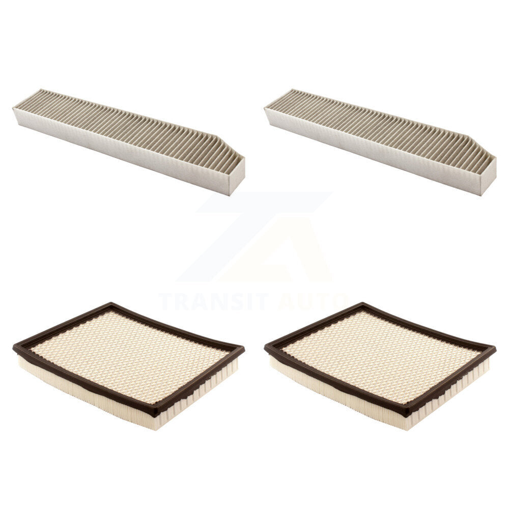Air Filter Kit-KFL-100698 - Kit.bestparts.ca