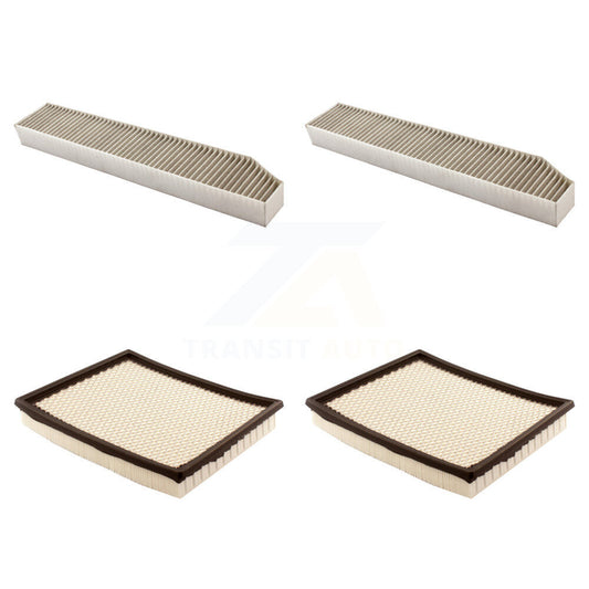 Air Filter Kit-KFL-100698 - Kit.bestparts.ca