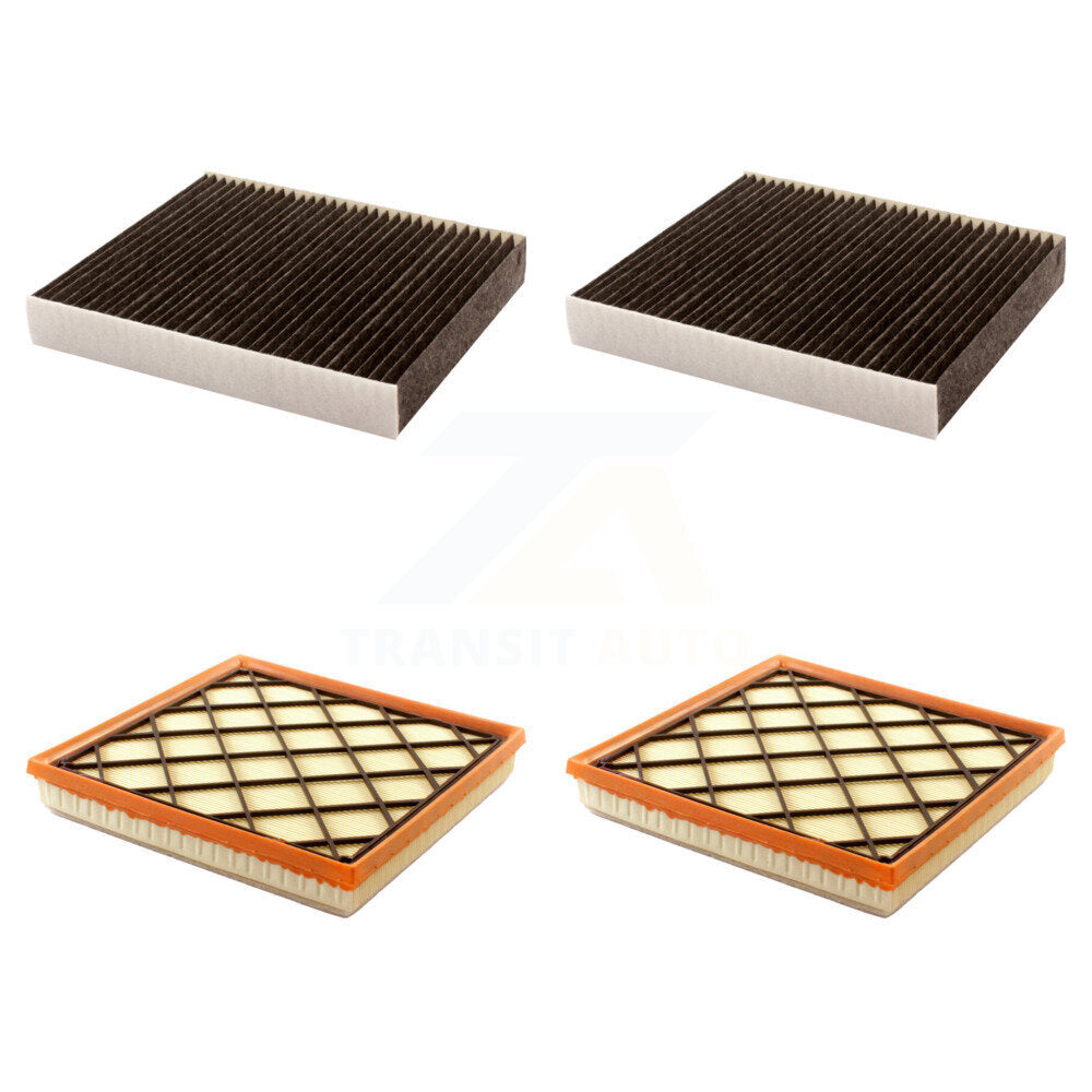 Air Filter Kit-KFL-100702 - Kit.bestparts.ca