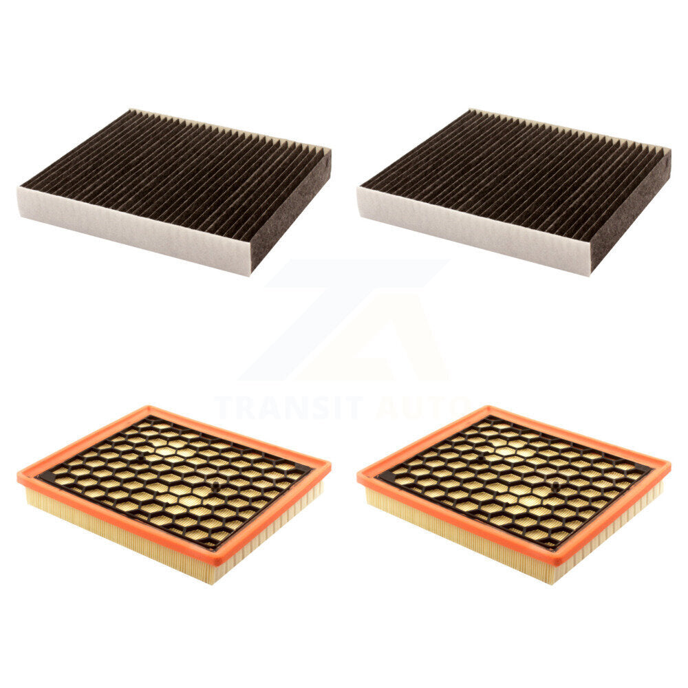 Air Filter Kit-KFL-100704 - Kit.bestparts.ca