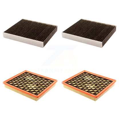 Air Filter Kit-KFL-100704 - Kit.bestparts.ca