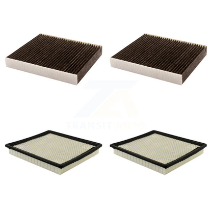 Air Filter Kit-KFL-100705 - Kit.bestparts.ca