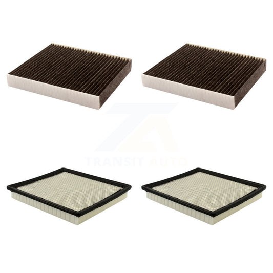 Air Filter Kit-KFL-100705 - Kit.bestparts.ca
