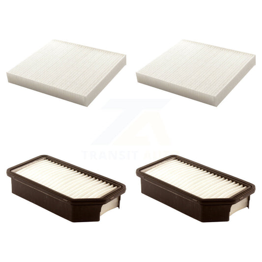 Air Filter Kit-KFL-100714 - Kit.bestparts.ca