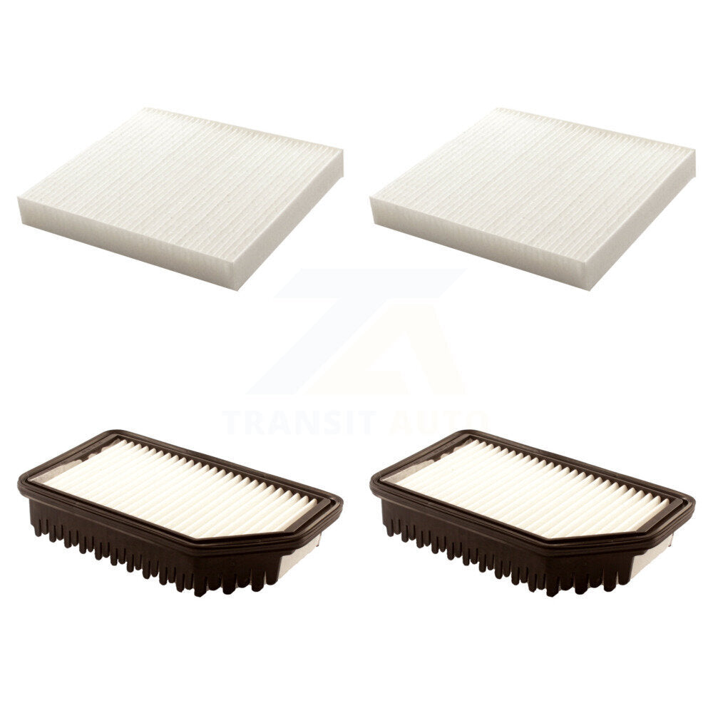 Air Filter Kit-KFL-100715 - Kit.bestparts.ca Kit.bestparts.ca