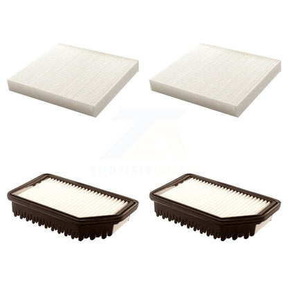 Air Filter Kit-KFL-100715 - Kit.bestparts.ca