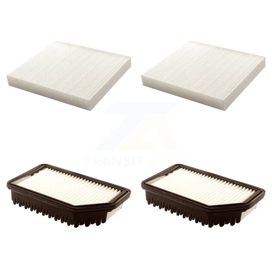 Air Filter Kit-KFL-100715 - Kit.bestparts.ca