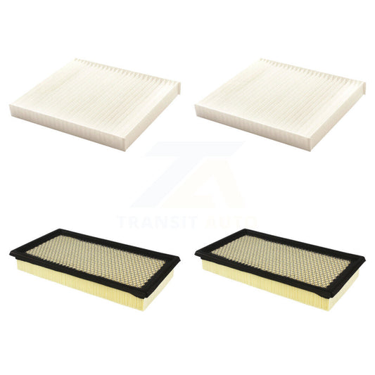 Air Filter Kit-KFL-100717 - Kit.bestparts.ca
