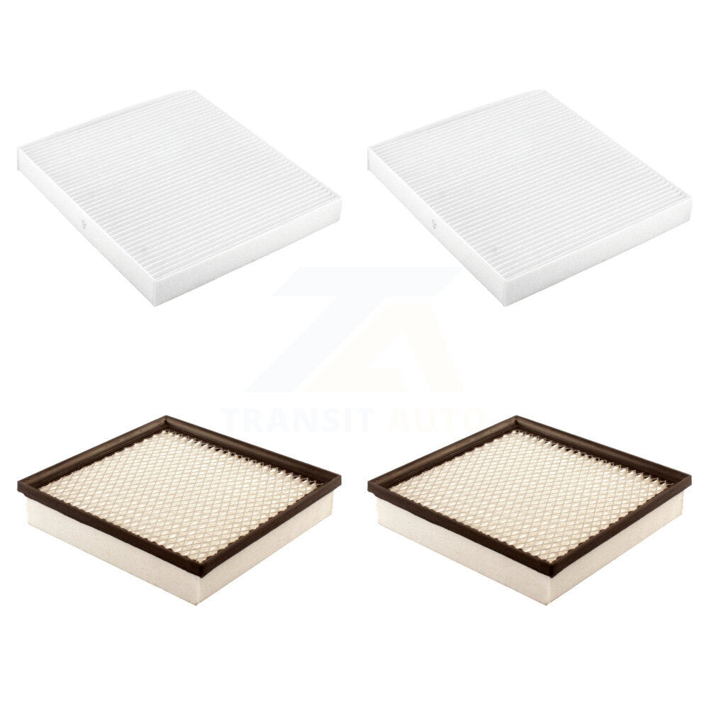 Air Filter Kit-KFL-100718 - Kit.bestparts.ca