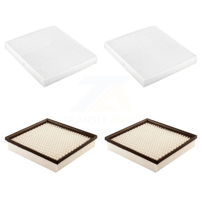 Air Filter Kit-KFL-100718 - Kit.bestparts.ca