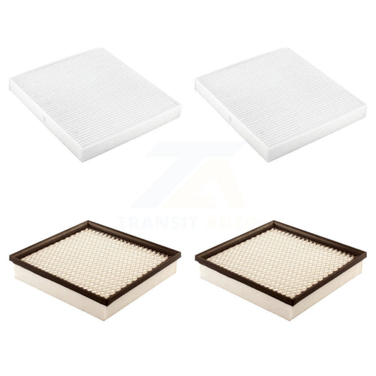 Air Filter Kit-KFL-100718 - Kit.bestparts.ca