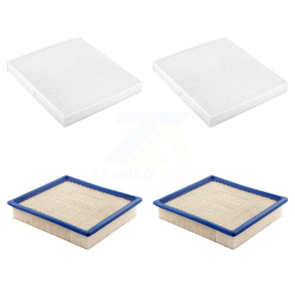 Air Filter Kit-KFL-100719 - Kit.bestparts.ca